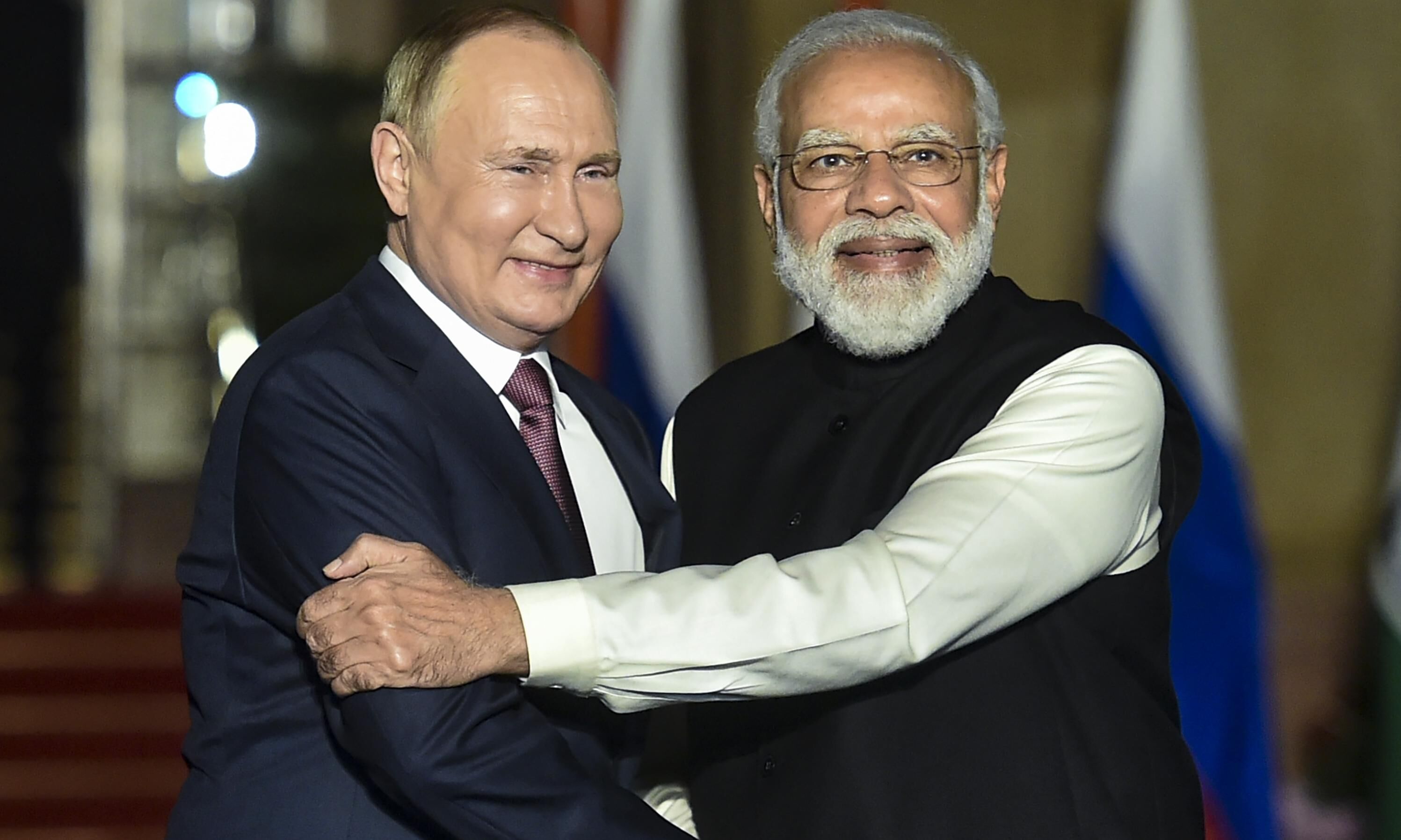 PM speaks to Putin and Zelenskyy; seeks safe and quick evacuation of Indians stuck in Sumy PM speaks to Putin and Zelenskyy; seeks safe and quick evacuation of Indians stuck in Sumy