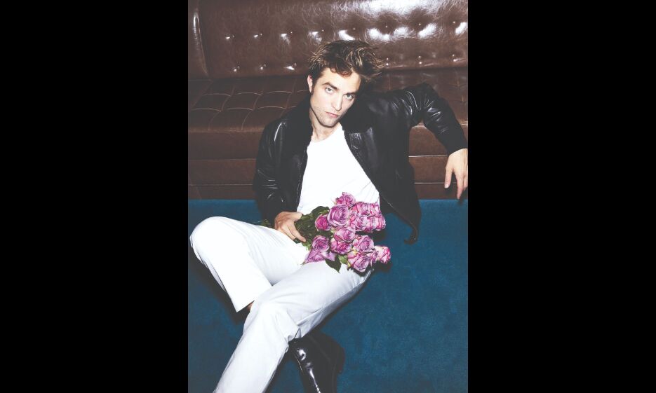 Kurt Cobain influenced Roberts performance in The Batman