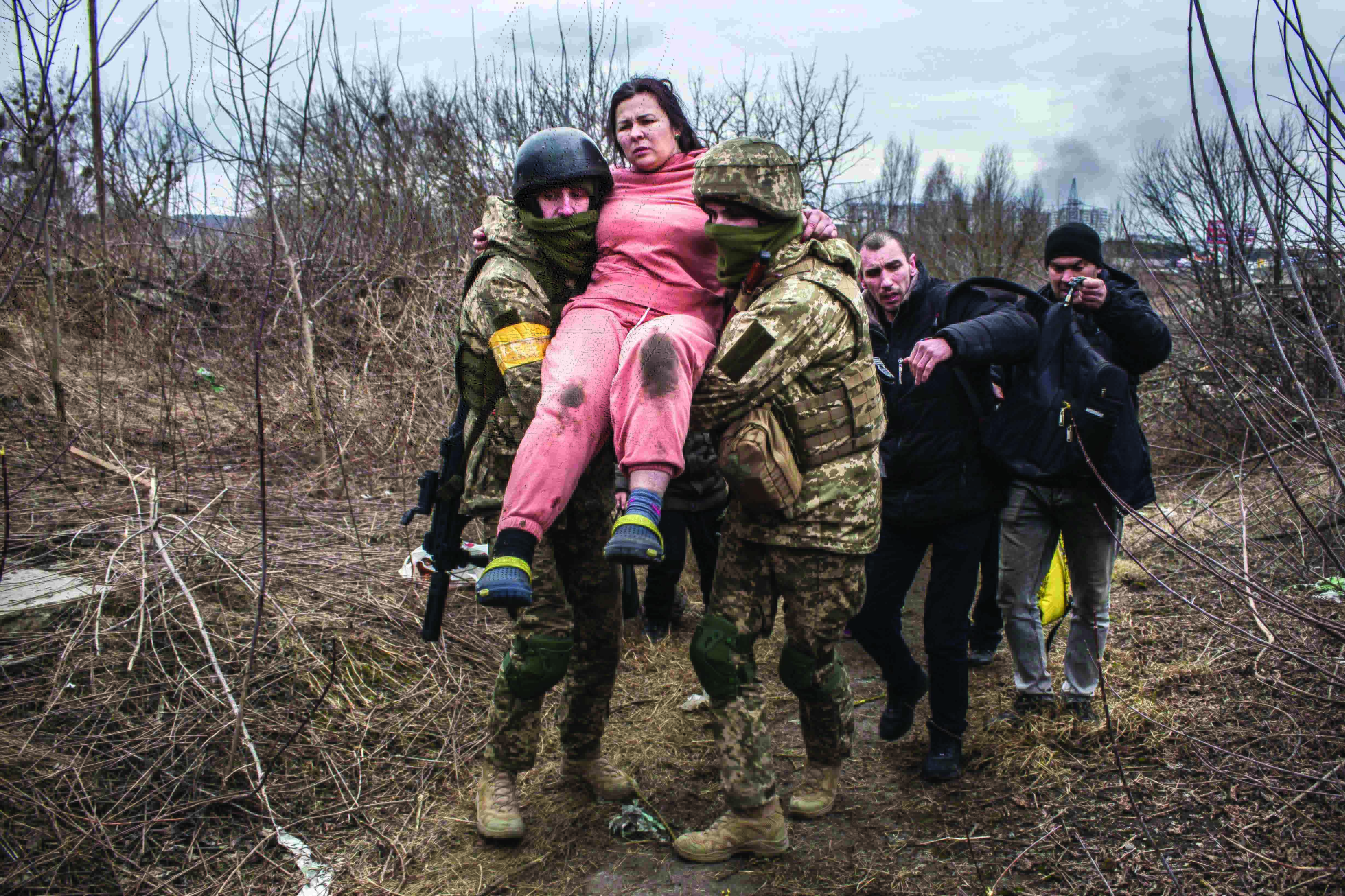 Russia snubs United Nations court hearings Russia snubs United Nations court hearings