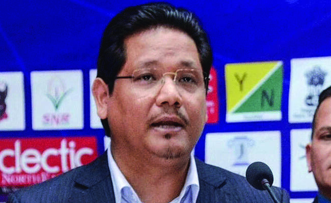 Disputed villages at border to remain in Meghalaya: Sangma