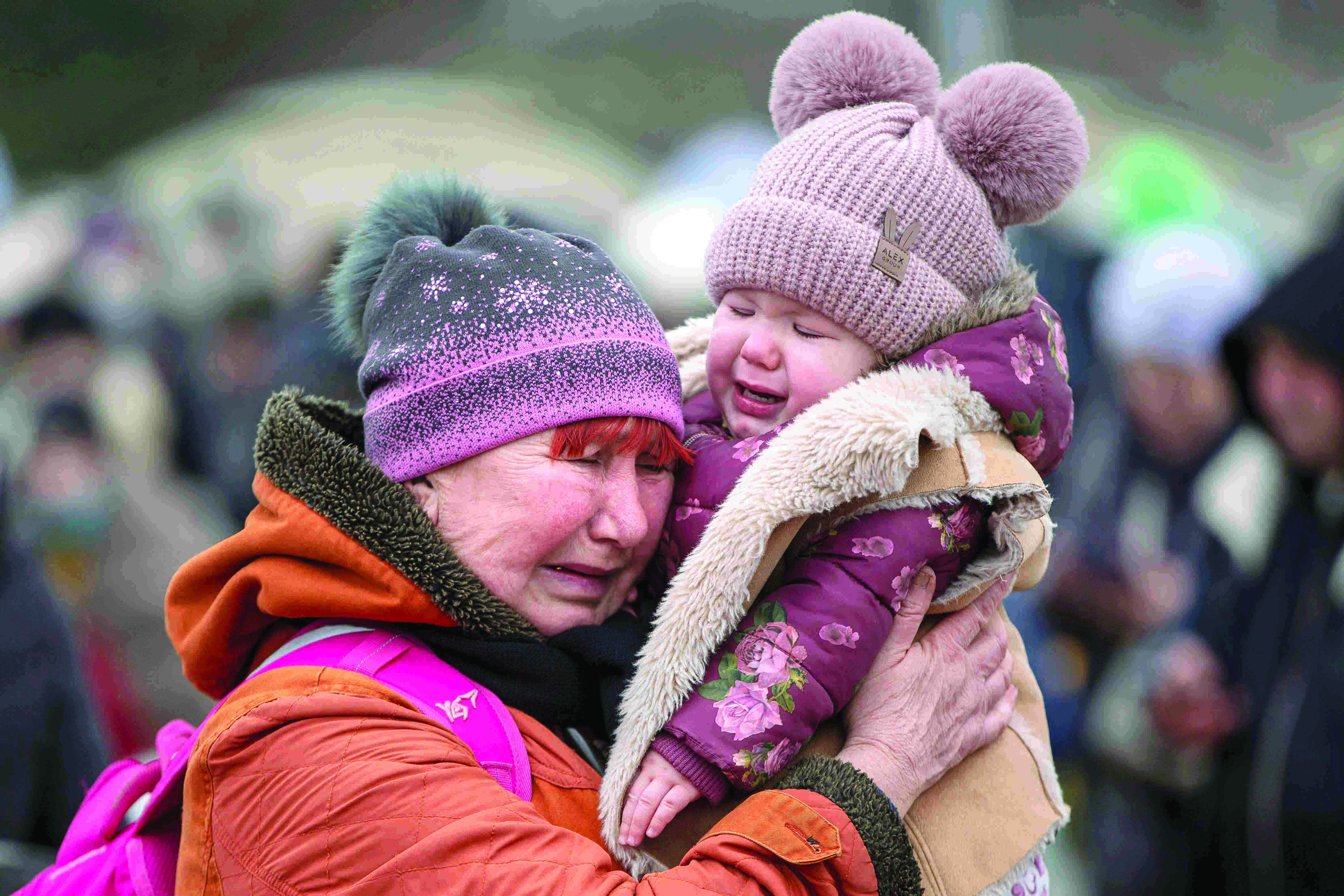 Ukraine rejects Russias humanitarian corridors offer as the battles continue Ukraine rejects Russias humanitarian corridors offer as the battles continue