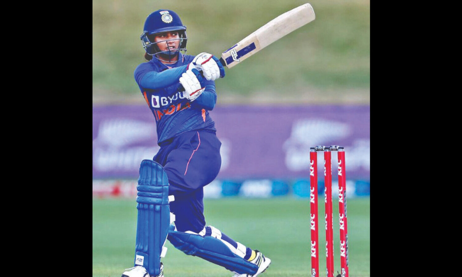 Raj, Mandhana slip 2 places in ICC Womens ODI Player rankings