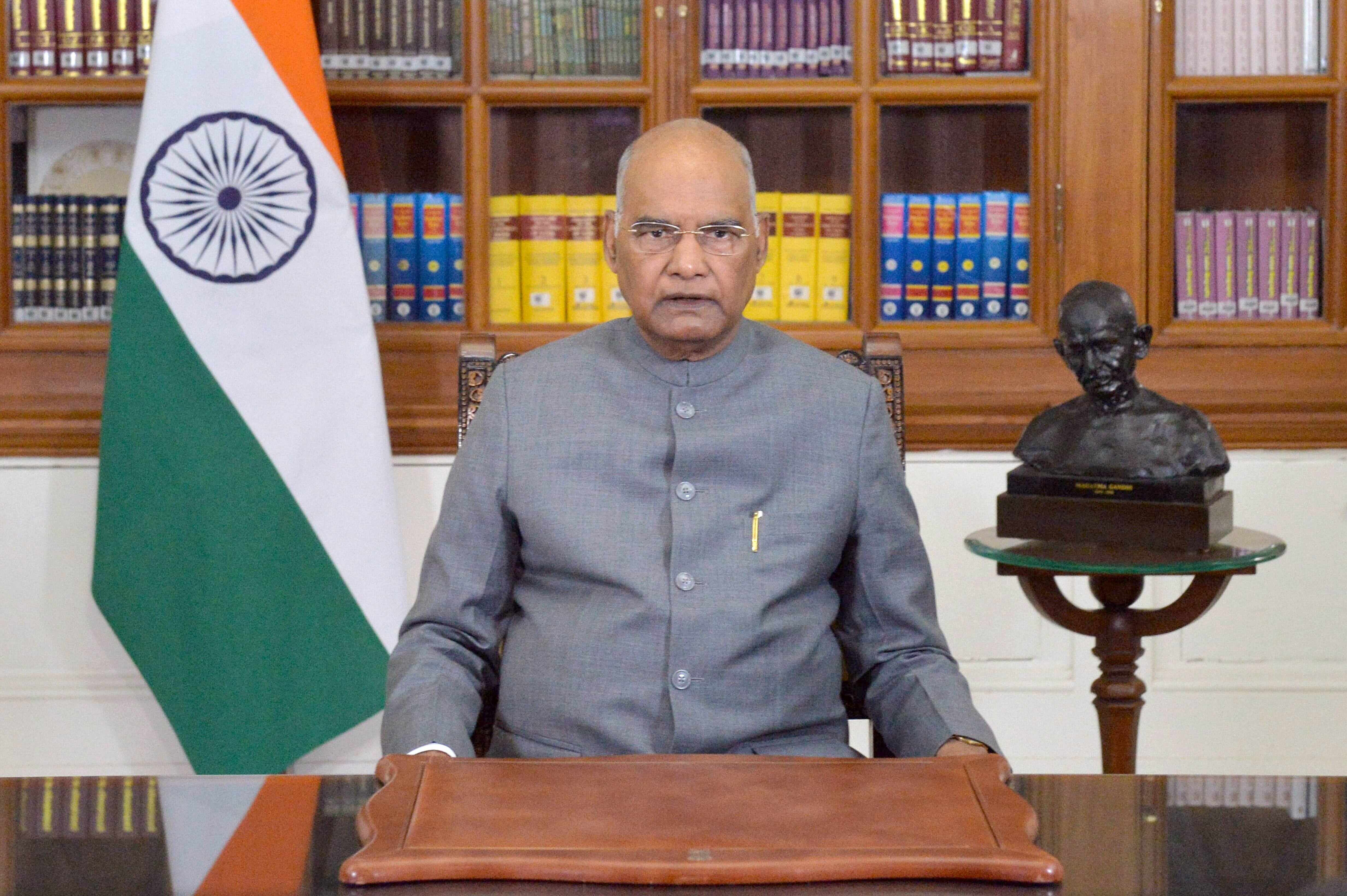 President confers Nari Shakti Puraskars on 29 women