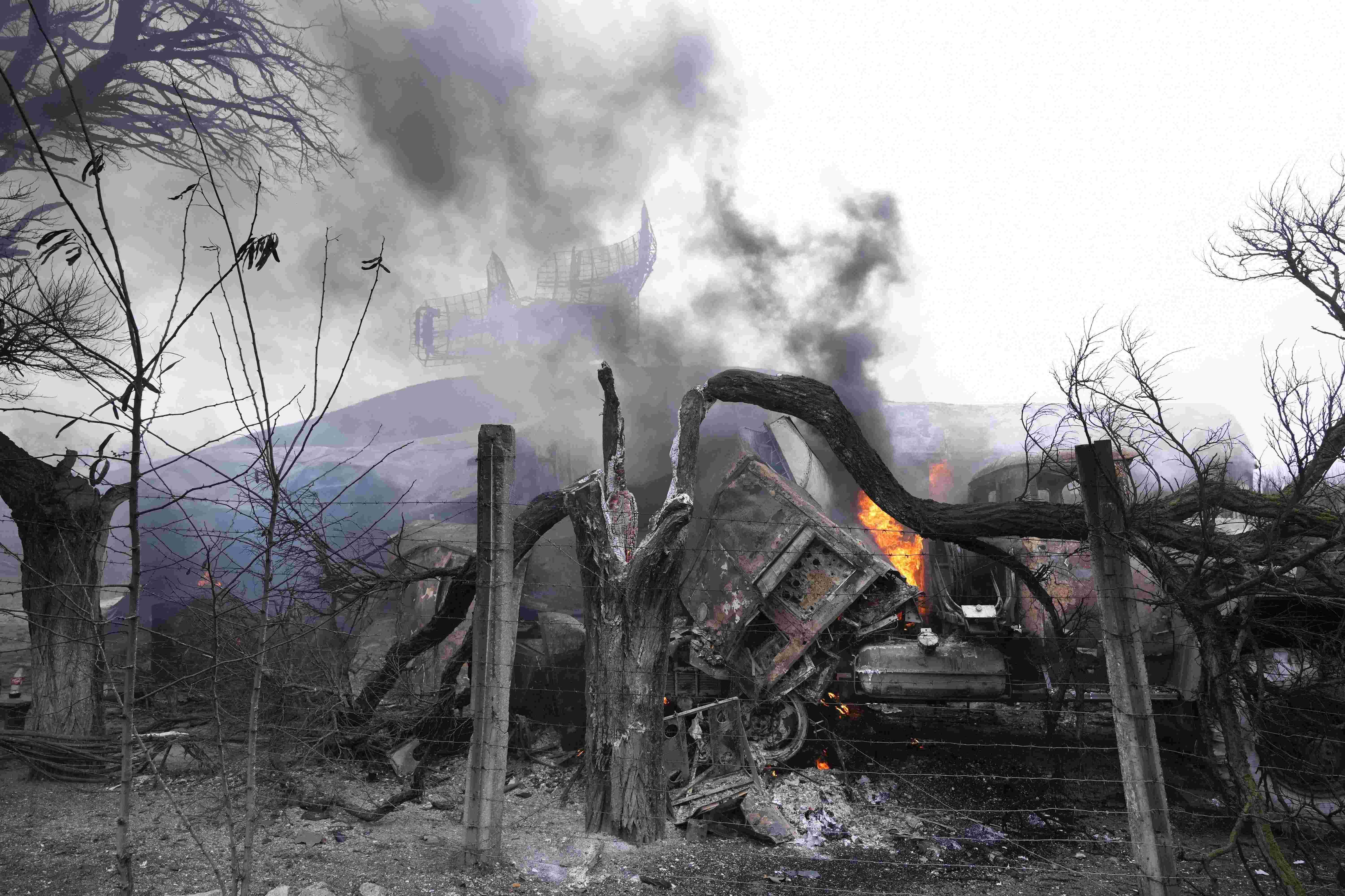 Ukraine: the UNs responsibility to protect doctrine is a hollow promise for civilians under fire Ukraine: the UNs responsibility to protect doctrine is a hollow promise for civilians under fire