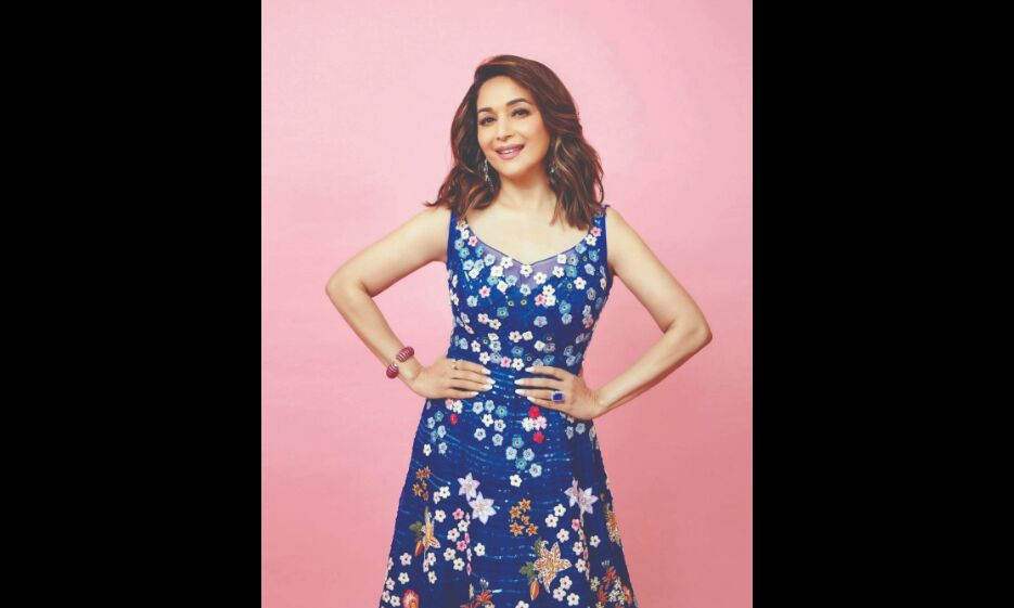 Madhuri Dixit recalls being commented on her looks in the past