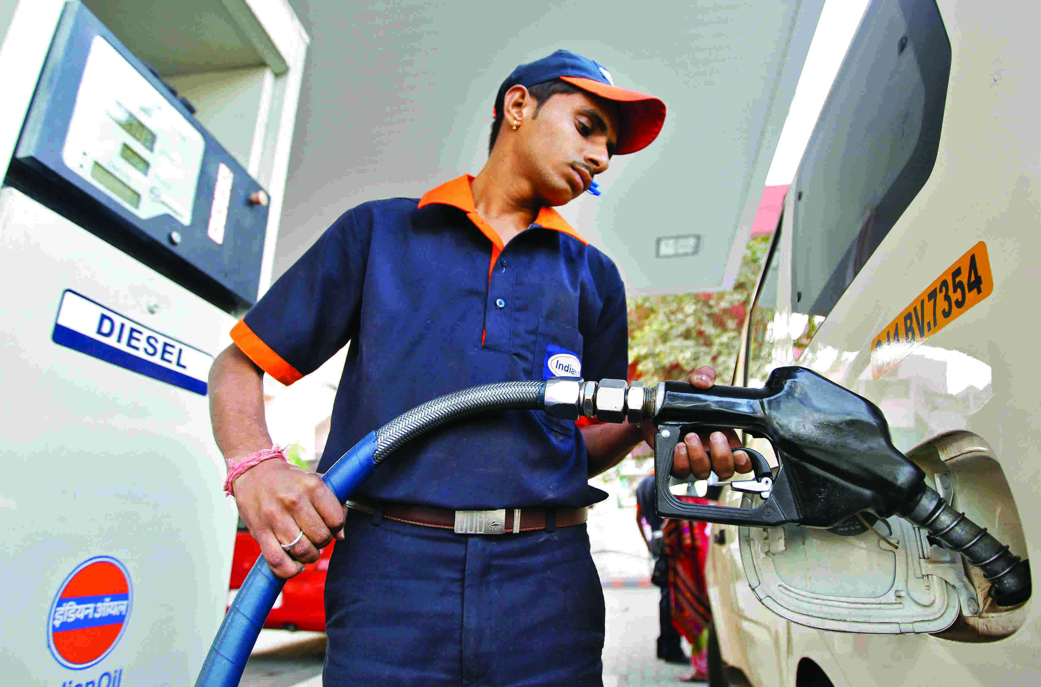 Current spike in oil prices may upset Budget provisions: FM Current spike in oil prices may upset Budget provisions: FM