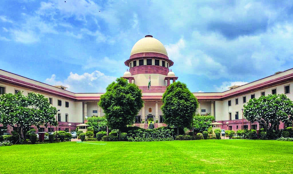 Social revolution does not come overnight and it takes time: SC Social revolution does not come overnight and it takes time: SC