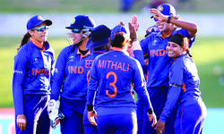 Indian women aim for improved batting show against New Zealand
