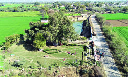 After Covid delay, Ggm speeds  up revival of 50 waterbodies