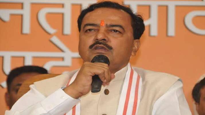 SP scripting post-electoral defeat press note: BJPs Maurya on Akhileshs EVMs stolen claim SP scripting post-electoral defeat press note: BJPs Maurya on Akhileshs EVMs stolen claim