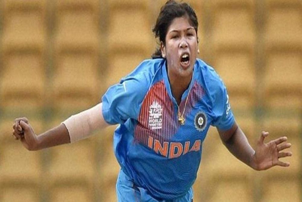 Shafali will come good soon; hitting well in nets: Jhulan Goswami
