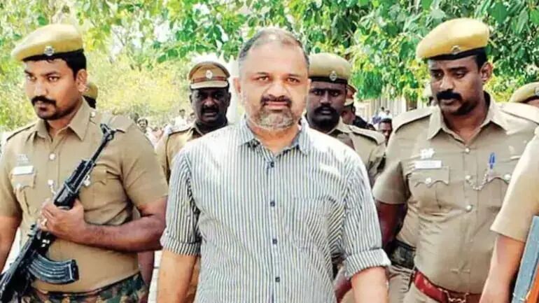 SC grants bail to convict A G Perarivalan in Rajiv Gandhi assassination case