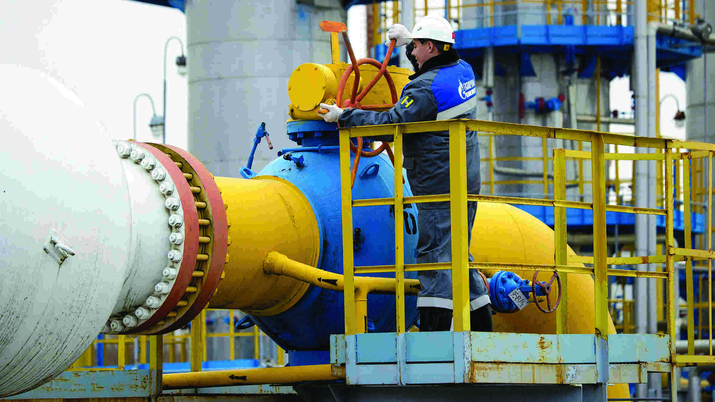 Europe faces pressure to join boycott of Russian oil and gas Europe faces pressure to join boycott of Russian oil and gas