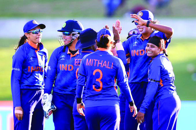 Indian women aim for improved batting show against New Zealand Indian women aim for improved batting show against New Zealand