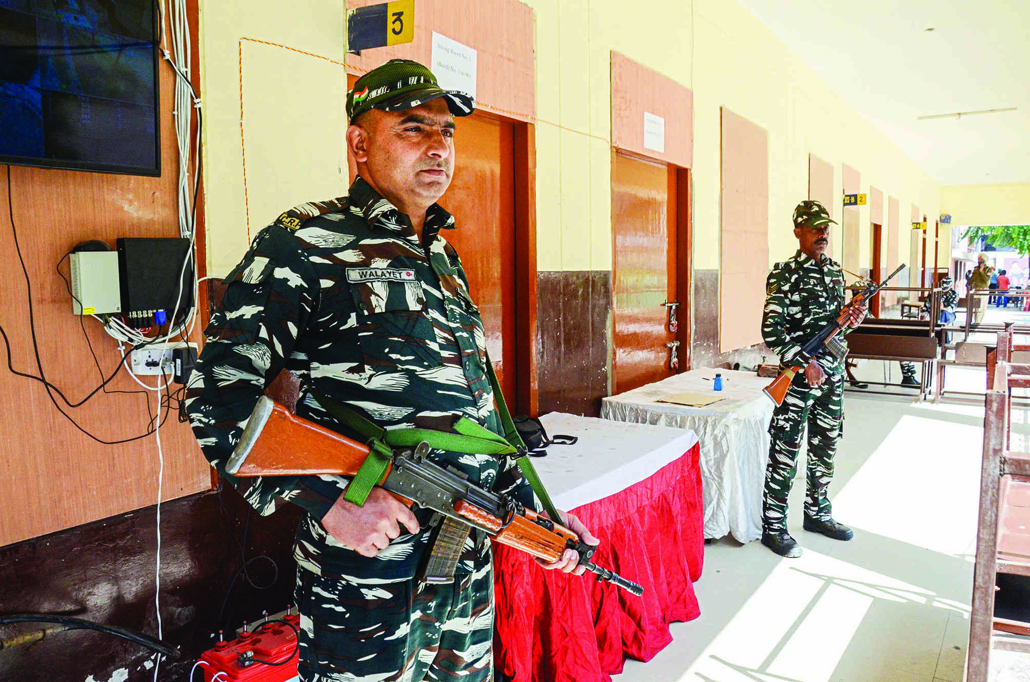 Results for Assembly elections in 5 states to be declared today