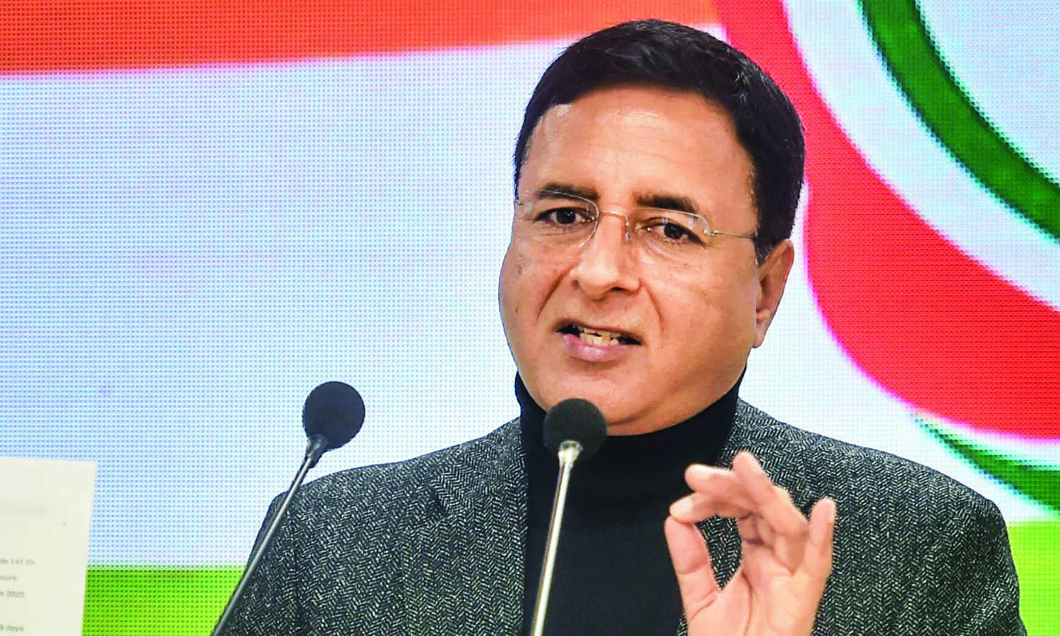 Accept peoples mandate, will introspect: Congress