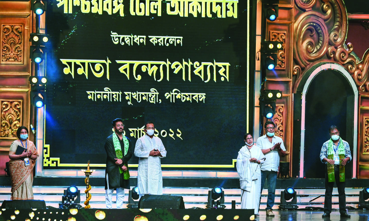 Film shooting infra growing in state, explore the opportunities, says CM