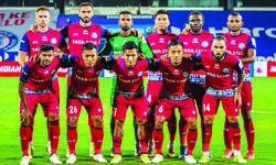 Jamshedpur enjoy edge over Kerala Blasters in 1st leg of ISL semi-finals