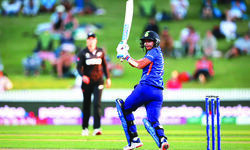 ICC Womens WC: Lacklustre India surrender to N Zealand by 62 runs