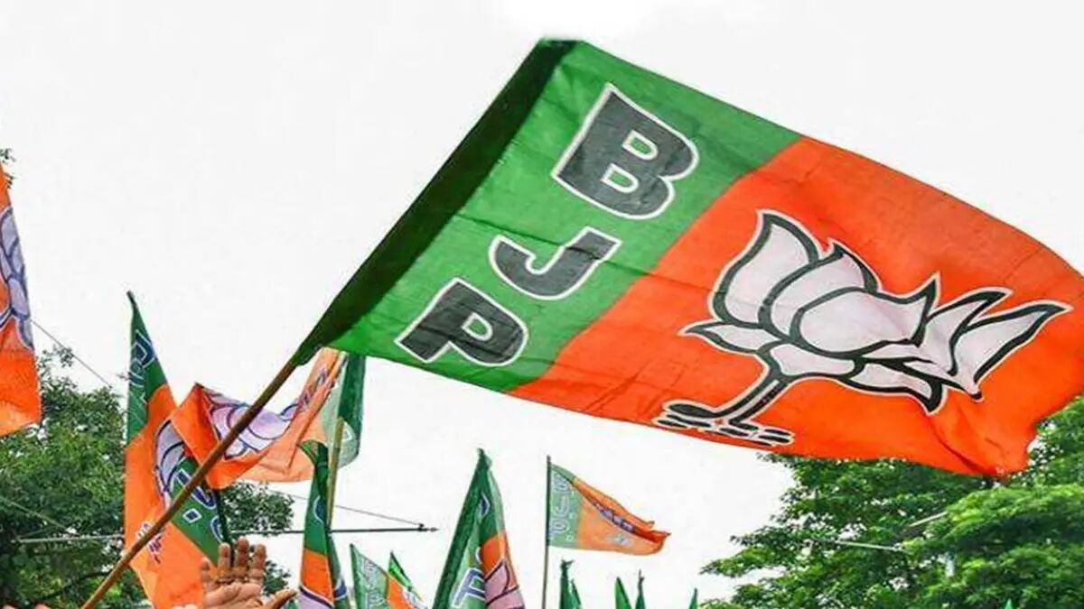 BJP set to score hattrick in Goa with MGP support BJP set to score hattrick in Goa with MGP support