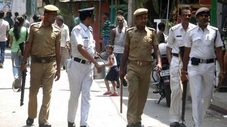 Eight new police stations set up in Bengals N-24 Pgs Eight new police stations set up in Bengals N-24 Pgs