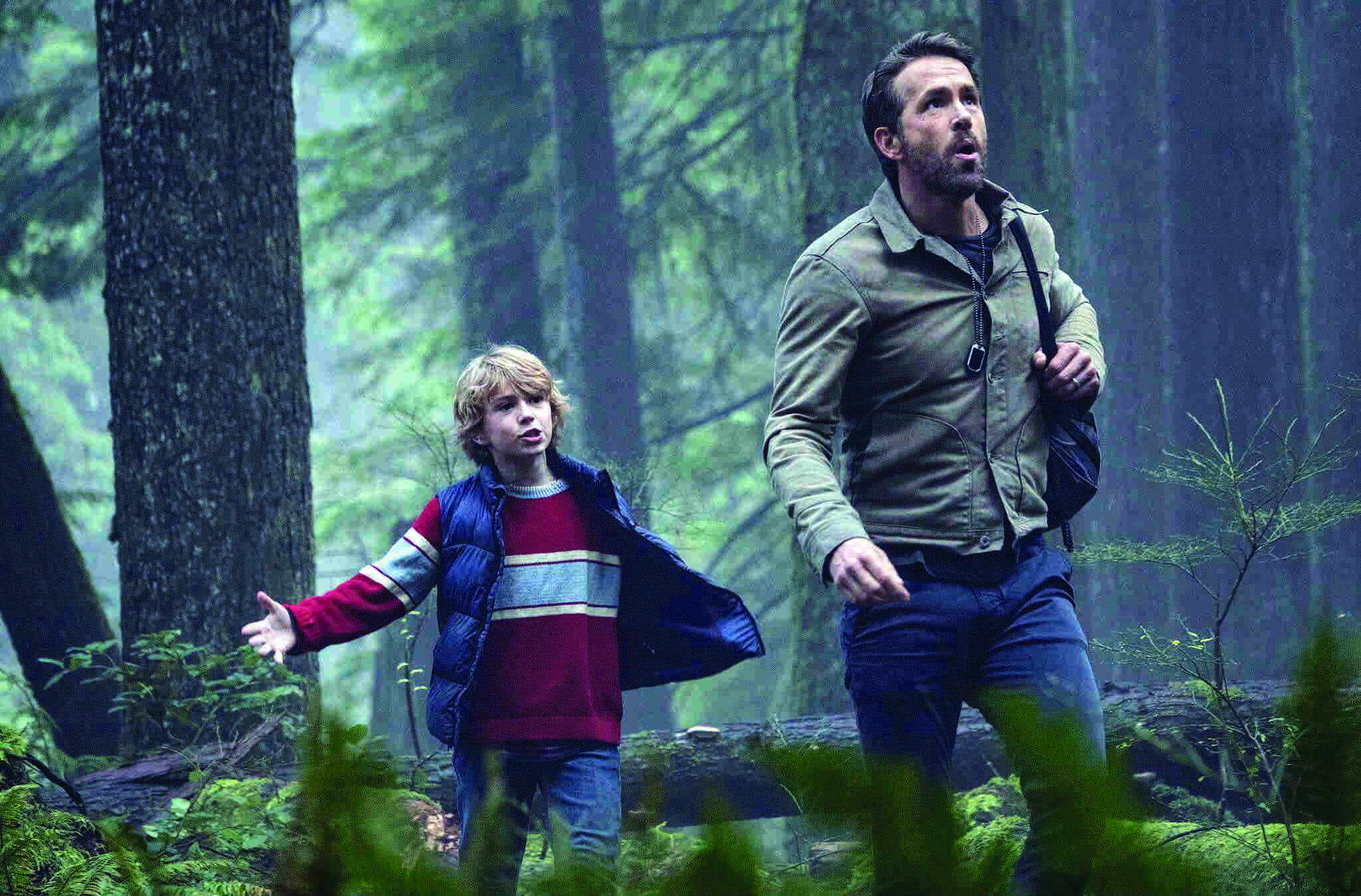 Ryan Reynolds does not want to direct movies Ryan Reynolds does not want to direct movies
