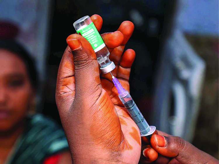 AIIMS to start booster dose trial of intranasal Covid vaccine today