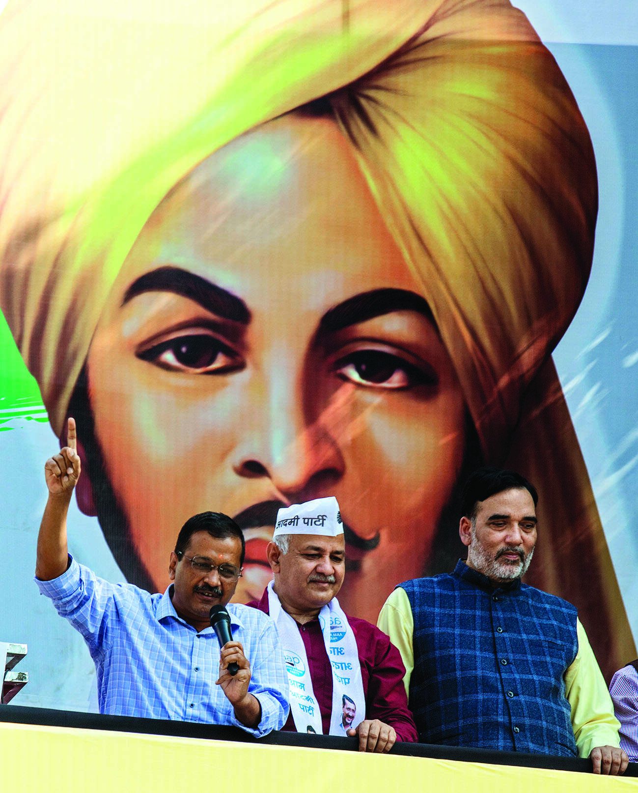 Our work here is what won AAP the polls in Punjab, say Delhis Ministers Our work here is what won AAP the polls in Punjab, say Delhis Ministers