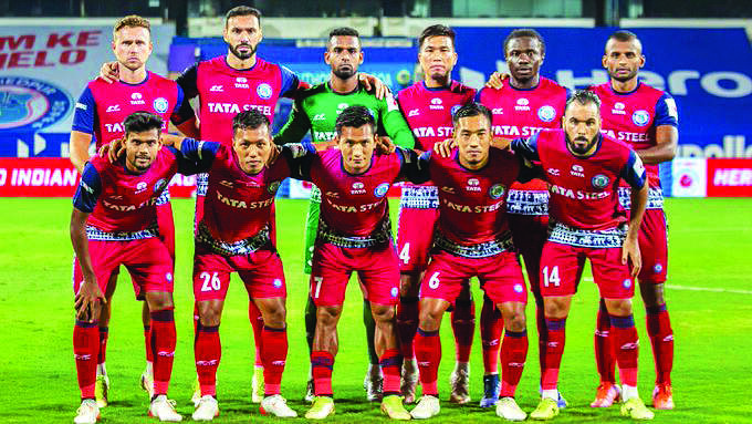 Jamshedpur enjoy edge over Kerala Blasters in 1st leg of ISL semi-finals