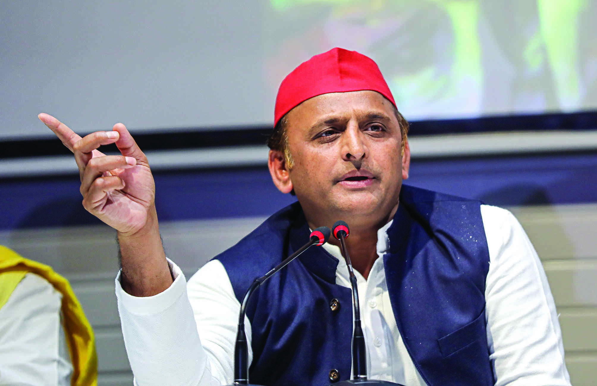 Rise of Akhileshs SP 2.0 worrisome for BJP Rise of Akhileshs SP 2.0 worrisome for BJP