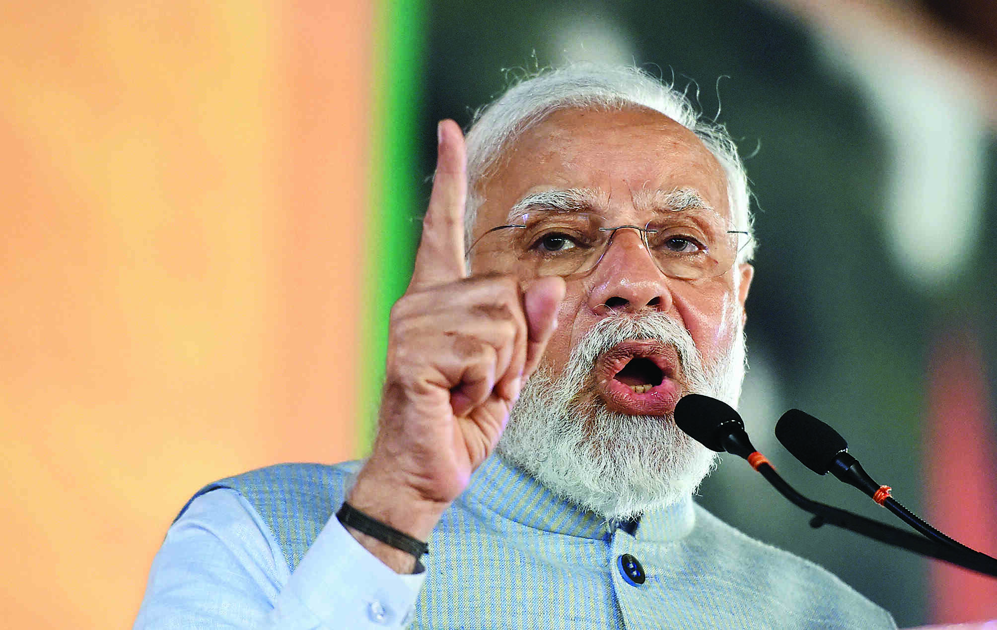 Mandate shows peoples strong approval for BJPs pro-poor policies: Prime Minister Mandate shows peoples strong approval for BJPs pro-poor policies: Prime Minister