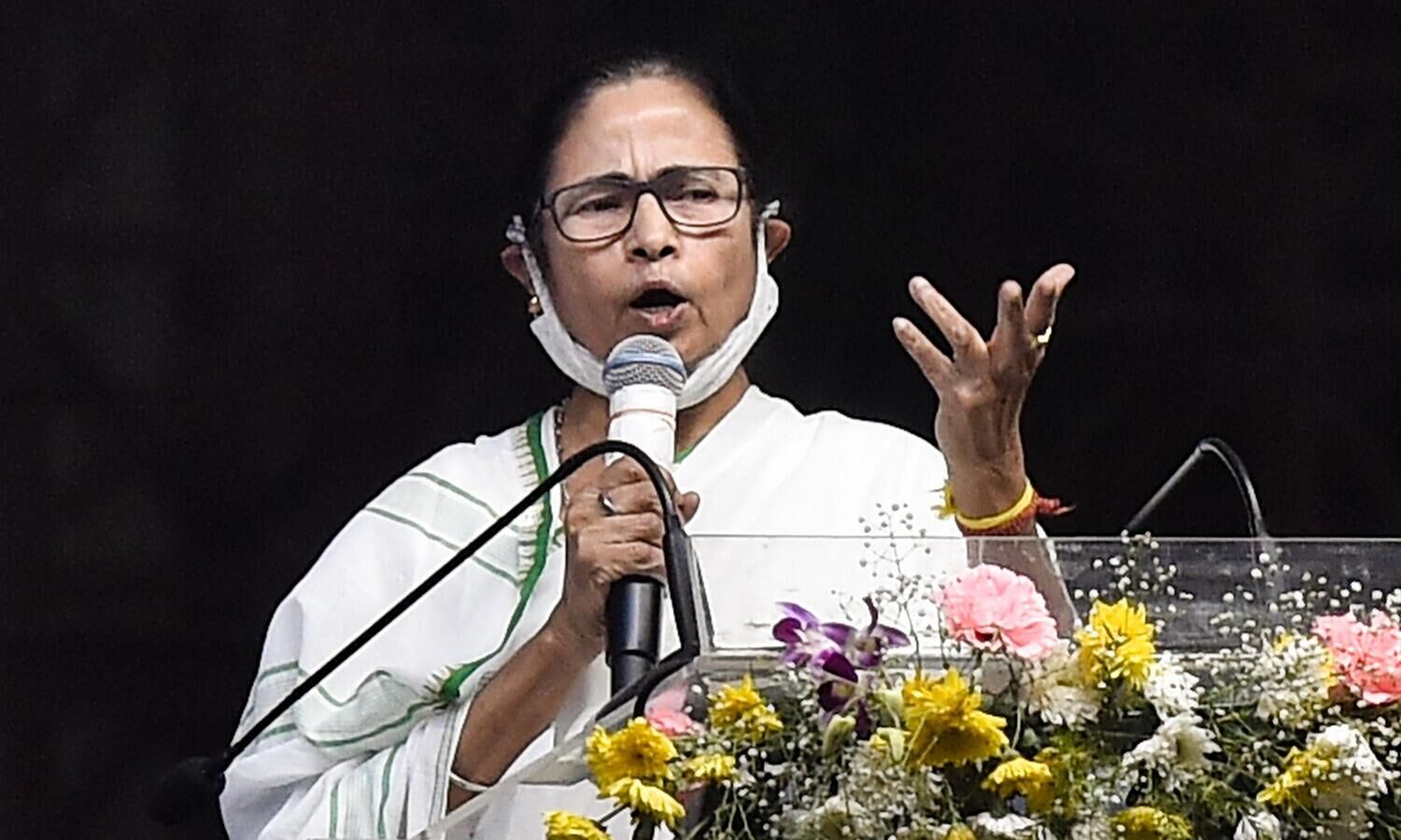 BJPs victory in four states not reflection of popular mandate: Mamata