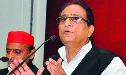 Fighting from jail, SPs Azam Khan and Nahid Hasan win UP poll