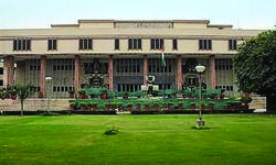 Why VVPAT-EVMs cant be used in 22 MCD polls?: HC Why VVPAT-EVMs cant be used in 22 MCD polls?: HC