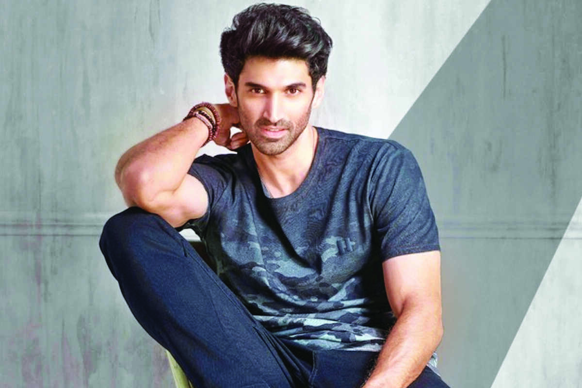 Aditya Roy Kapur as a co-star is unmatchable: Sanjana Aditya Roy Kapur as a co-star is unmatchable: Sanjana