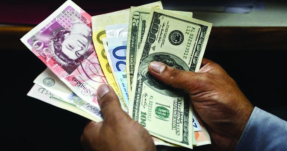 Forex reserves rise by $394 mn to $631.92 bn Forex reserves rise by $394 mn to $631.92 bn