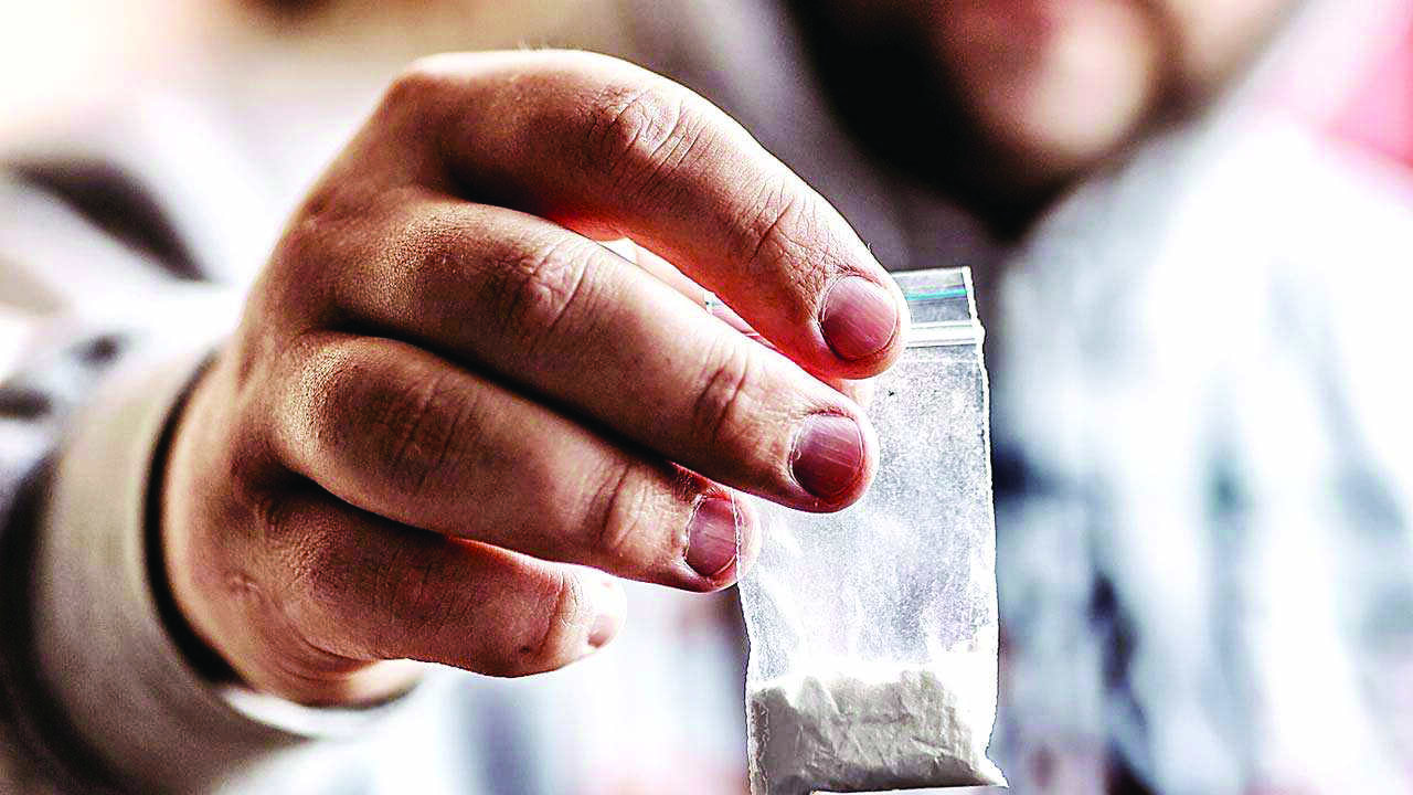 India prime destination for darknet traded drugs in South Asia: Report India prime destination for darknet traded drugs in South Asia: Report