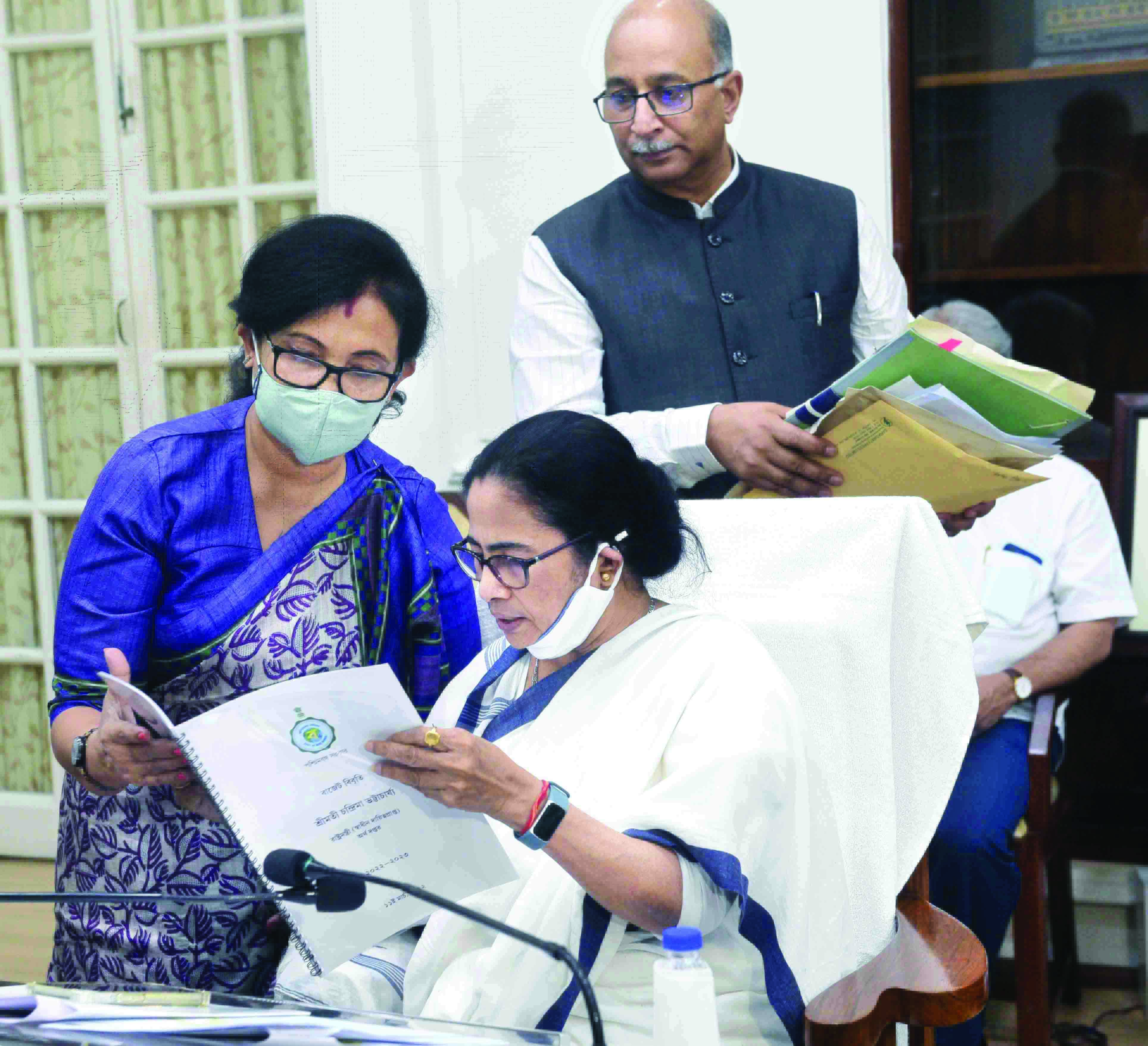 State to run all schemes, including social welfare State to run all schemes, including social welfare