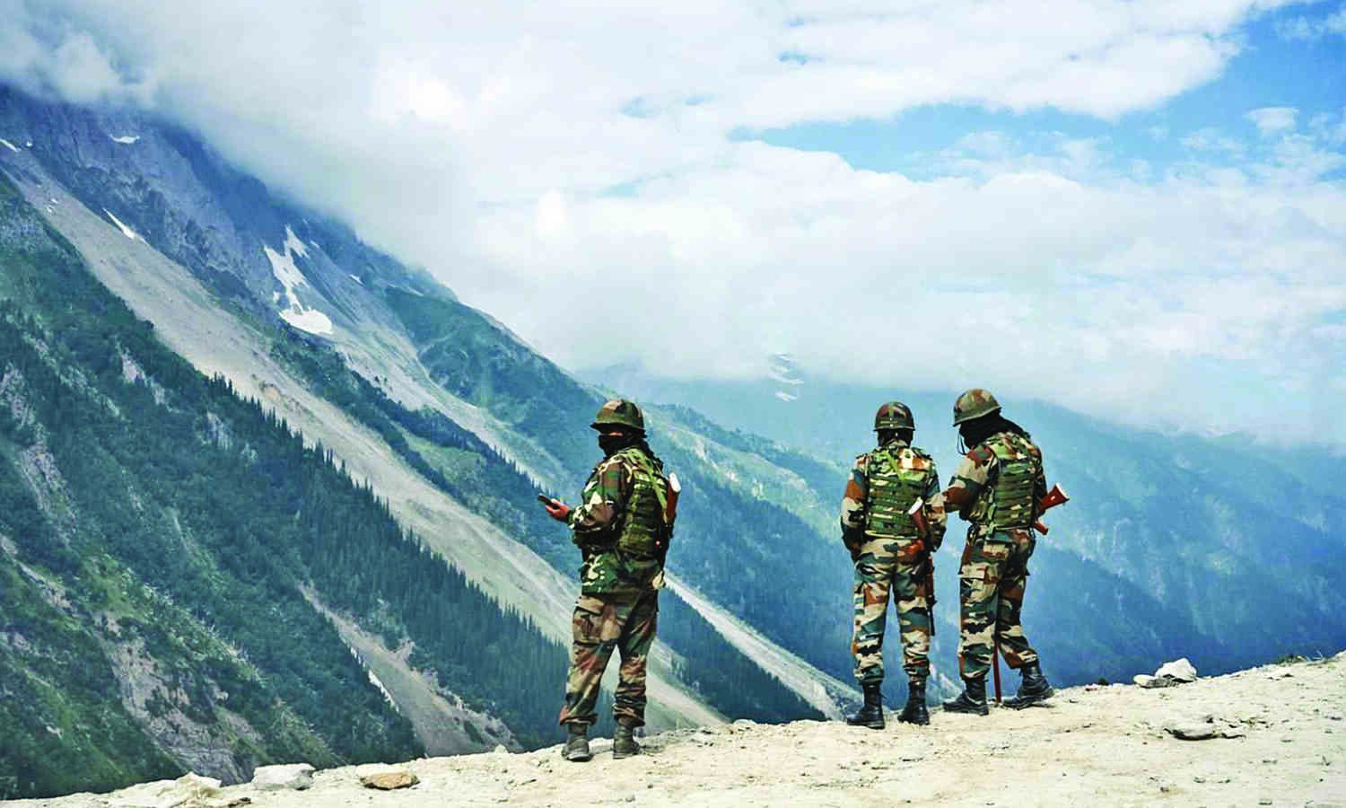 India, China fail to resolve remaining issues, agree to maintain dialogue