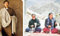 Pashmina: The royal fabric Pashmina: The royal fabric