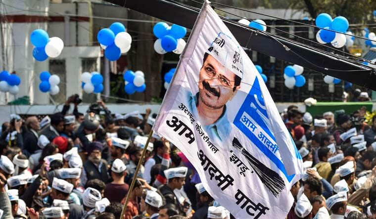 AAP to launch massive membership drive in southern states, take out foot marches AAP to launch massive membership drive in southern states, take out foot marches