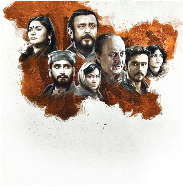The Kashmir Files: A brutally honest film The Kashmir Files: A brutally honest film