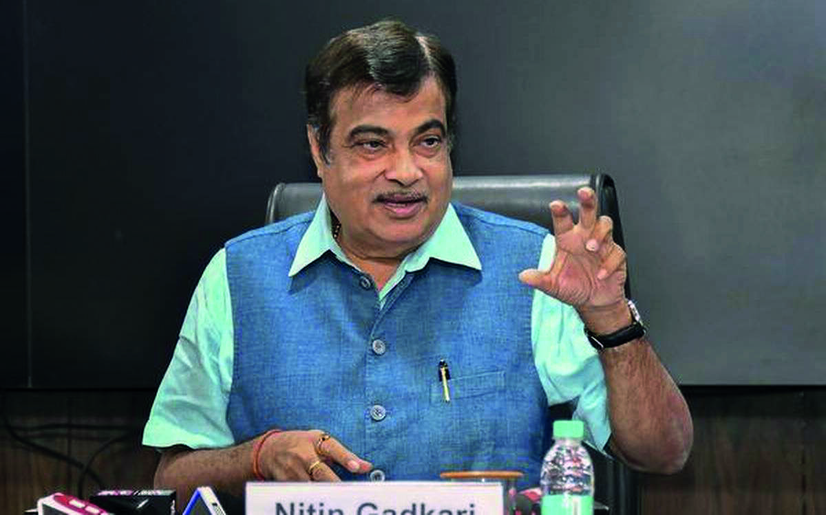 Govt targeting construction pace of 50 km/day for NH Govt targeting construction pace of 50 km/day for NH