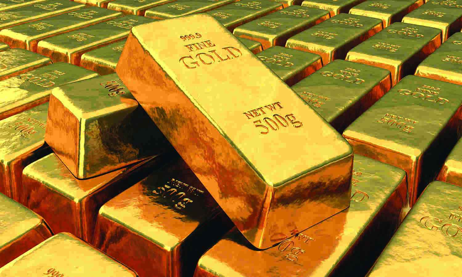 Gold imports surge to $45 bn in April-February this fiscal