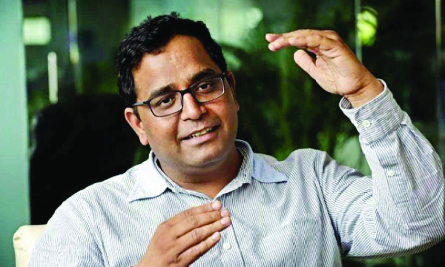Paytm founder held in Feb for hitting DCPs car, released on bail