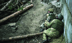 In Russian invasion of Ukraine, Cold War echoes reverberate