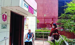 NDMC to construct more public toilets for trans people, women NDMC to construct more public toilets for trans people, women