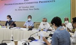 Sonia stays Cong prez, says ready to make changes to revamp party