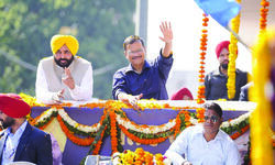 After years, Punjab will get an honest CM: Arvind Kejriwal After years, Punjab will get an honest CM: Arvind Kejriwal