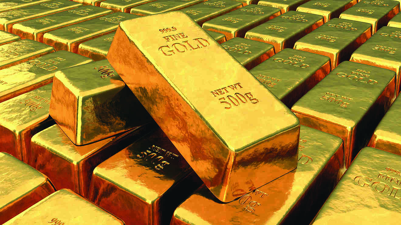 Gold imports surge to $45 bn in April-February this fiscal